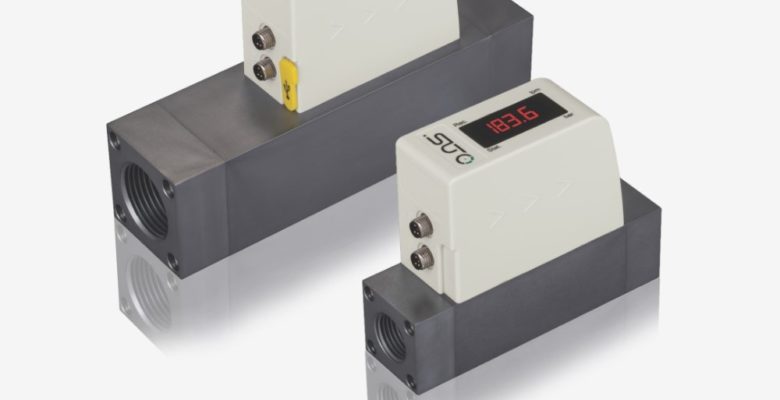 S415 áramlásmérő végponti pneumatikus mérésekhez