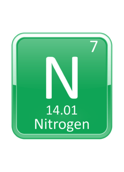 nitrogén
