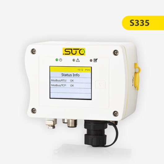 s335 iot átjáró sűrített levegő érzékelőkhöz