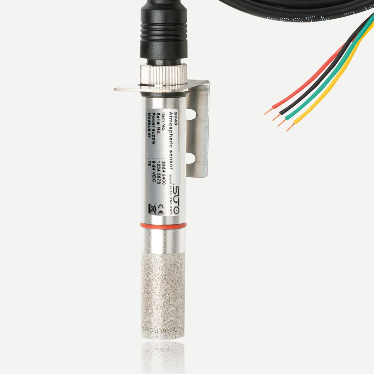 környezeti páratartalom, hőmérséklet és nyomás érzékelő